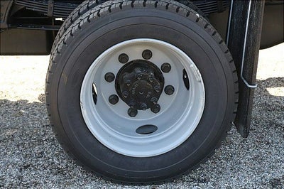 2024 Chevrolet Silverado 5500HD Work Truck