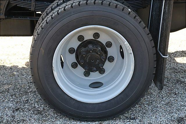 2024 Chevrolet Silverado 5500HD Work Truck