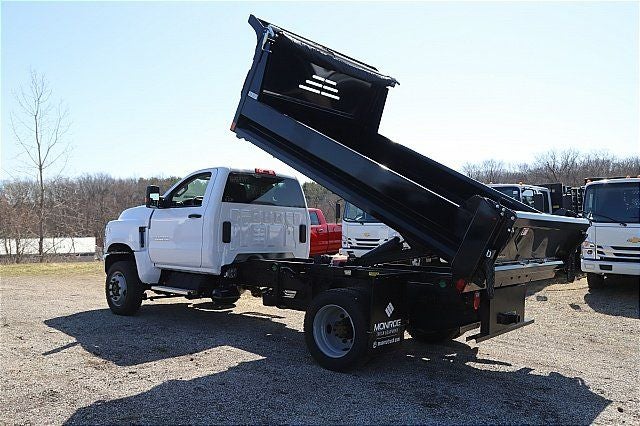 2024 Chevrolet Silverado 5500HD Work Truck