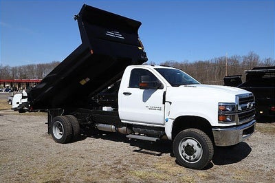 2024 Chevrolet Silverado 5500HD Work Truck
