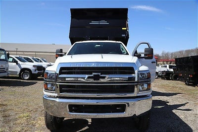2024 Chevrolet Silverado 5500HD Work Truck