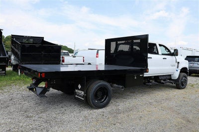 2024 Chevrolet Silverado 5500HD Work Truck