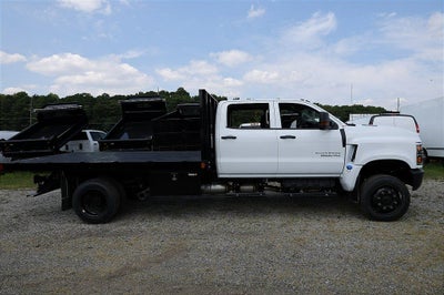 2024 Chevrolet Silverado 5500HD Work Truck