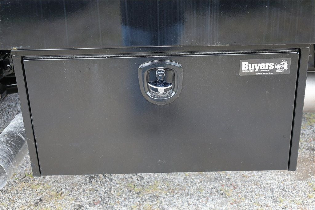 2024 Chevrolet Silverado 5500HD Work Truck