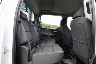 2024 Chevrolet Silverado 5500HD Work Truck