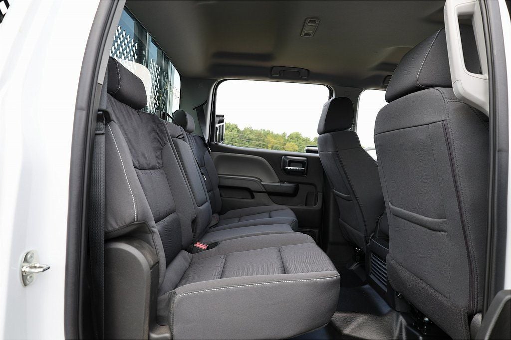 2024 Chevrolet Silverado 5500HD Work Truck