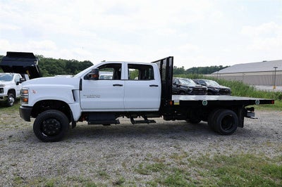 2024 Chevrolet Silverado 5500HD Work Truck
