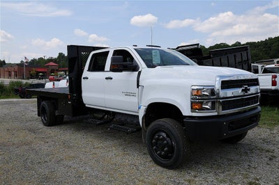 2024 Chevrolet Silverado 5500HD Work Truck