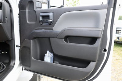 2024 Chevrolet Silverado 5500HD Work Truck