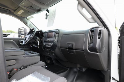 2024 Chevrolet Silverado 5500HD Work Truck