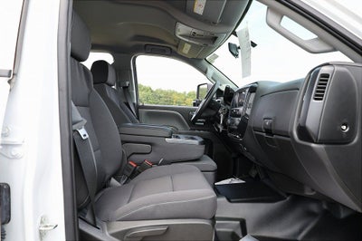 2024 Chevrolet Silverado 5500HD Work Truck