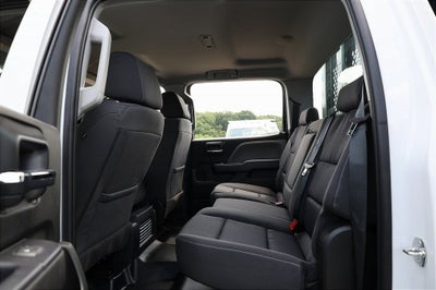 2024 Chevrolet Silverado 5500HD Work Truck