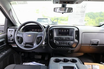 2024 Chevrolet Silverado 5500HD Work Truck