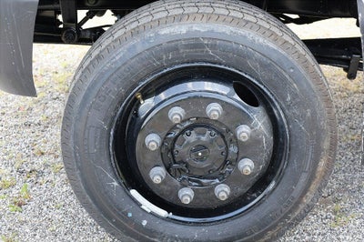 2024 Chevrolet Silverado 5500HD Work Truck