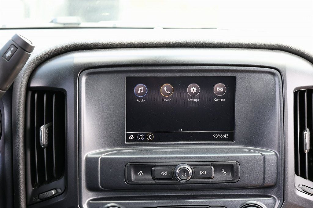 2024 Chevrolet Silverado 5500HD Work Truck