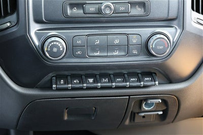 2024 Chevrolet Silverado 5500HD Work Truck