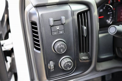 2024 Chevrolet Silverado 5500HD Work Truck