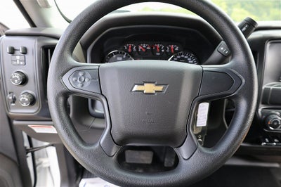 2024 Chevrolet Silverado 5500HD Work Truck