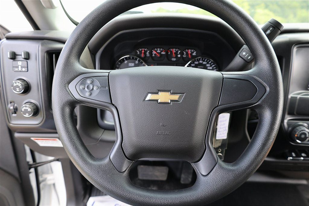 2024 Chevrolet Silverado 5500HD Work Truck