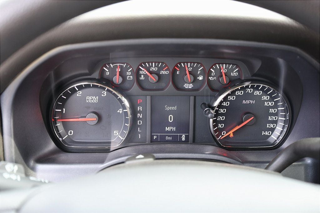 2024 Chevrolet Silverado 5500HD Work Truck