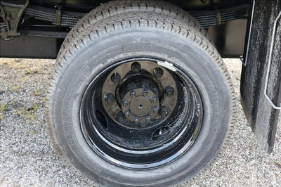 2024 Chevrolet Silverado 5500HD Work Truck