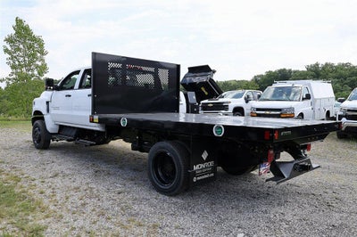 2024 Chevrolet Silverado 5500HD Work Truck