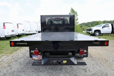 2024 Chevrolet Silverado 5500HD Work Truck