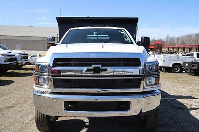 2024 Chevrolet Silverado 4500HD Work Truck