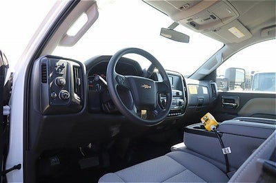 2024 Chevrolet Silverado 4500HD Work Truck