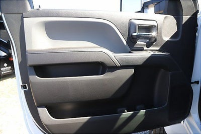 2024 Chevrolet Silverado 4500HD Work Truck