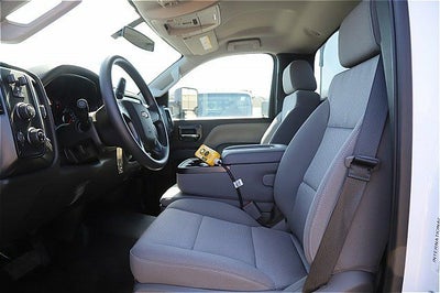 2024 Chevrolet Silverado 4500HD Work Truck