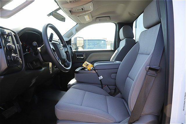 2024 Chevrolet Silverado 4500HD Work Truck