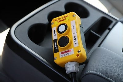 2024 Chevrolet Silverado 4500HD Work Truck