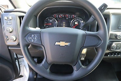 2024 Chevrolet Silverado 4500HD Work Truck