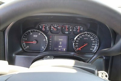 2024 Chevrolet Silverado 4500HD Work Truck