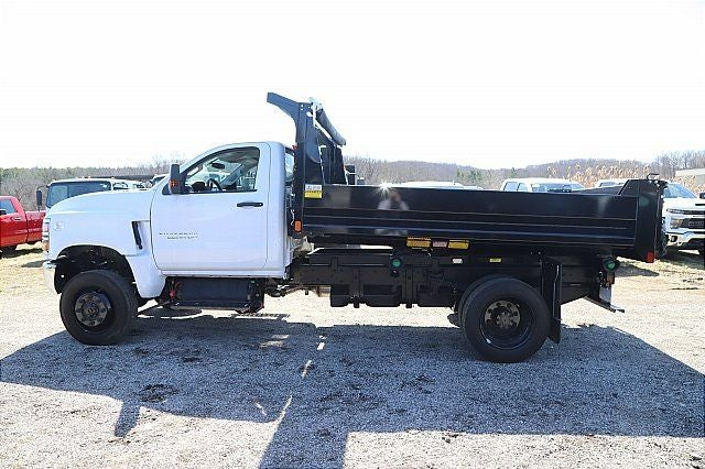 2024 Chevrolet Silverado 4500HD Work Truck