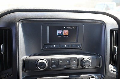 2024 Chevrolet Silverado 4500HD Work Truck