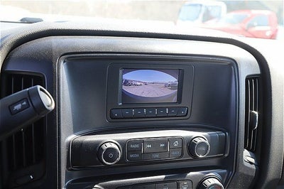 2024 Chevrolet Silverado 4500HD Work Truck