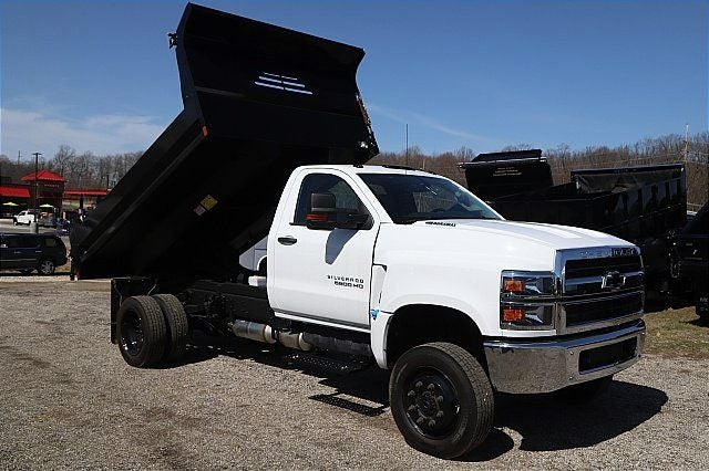 2024 Chevrolet Silverado 4500HD Work Truck