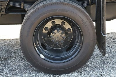 2024 Chevrolet Silverado 4500HD Work Truck