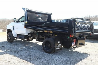 2024 Chevrolet Silverado 4500HD Work Truck
