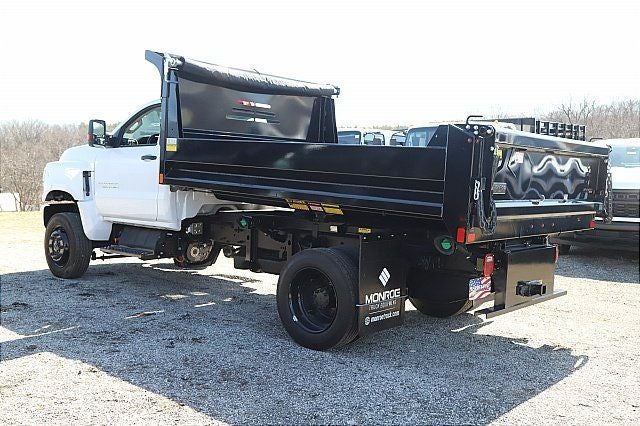 2024 Chevrolet Silverado 4500HD Work Truck