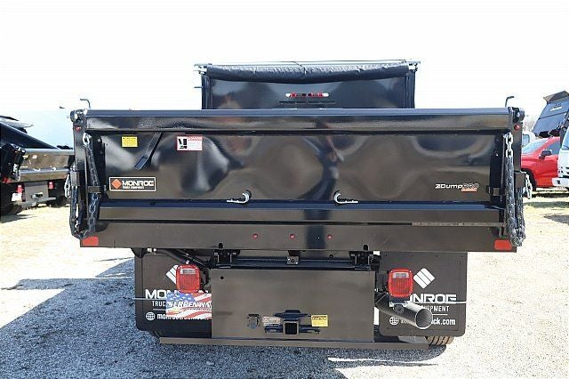 2024 Chevrolet Silverado 4500HD Work Truck