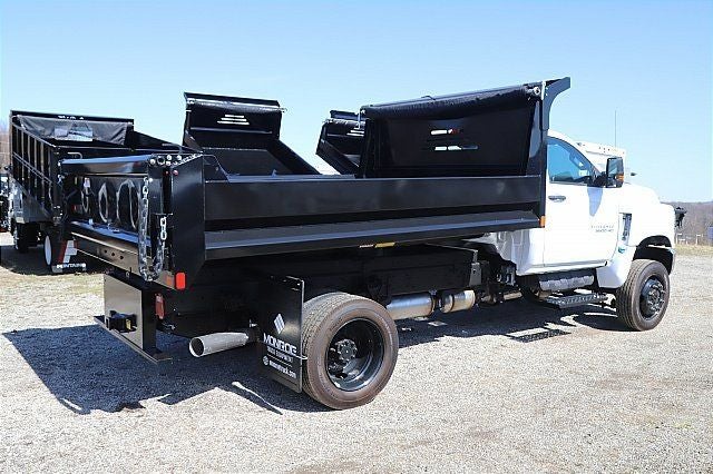 2024 Chevrolet Silverado 4500HD Work Truck