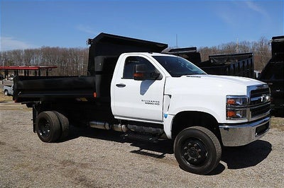 2024 Chevrolet Silverado 4500HD Work Truck