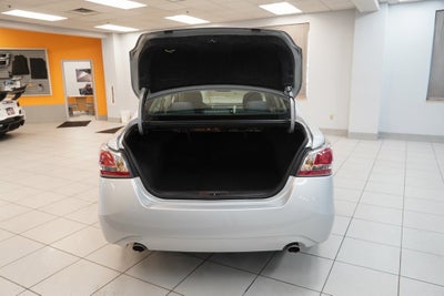 2015 Nissan Altima 2.5 SV