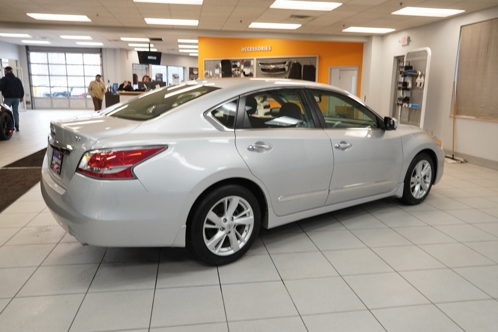 2015 Nissan Altima 2.5 SV