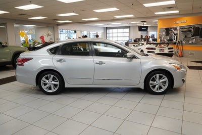 2015 Nissan Altima 2.5 SV