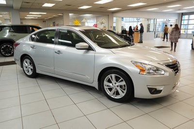 2015 Nissan Altima 2.5 SV