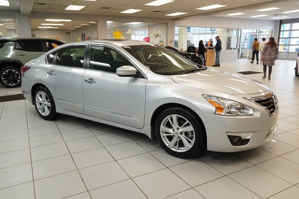 2015 Nissan Altima 2.5 SV